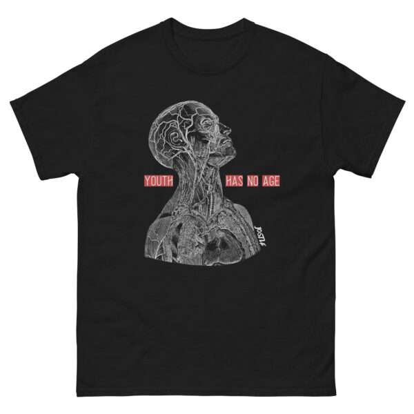 T-shirt Youth has no age