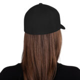 Casquette baseball Jostle Burning Ember – Image 5