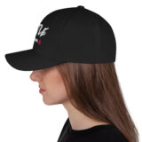 Casquette baseball Jostle Burning Ember – Image 6