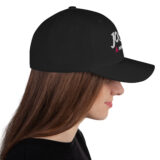 Casquette baseball Jostle Burning Ember – Image 7