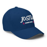 Casquette baseball Jostle Burning Ember – Image 3