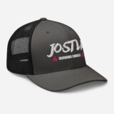 Casquette Jostle Burning Ember Trucker – Image 5