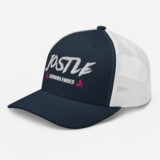 Casquette Jostle Burning Ember Trucker – Image 4